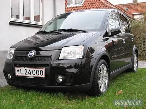 Fiat Panda 100HP #SOLGT# billede 1