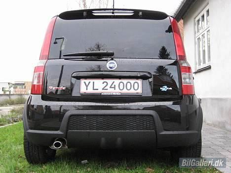 Fiat Panda 100HP #SOLGT# billede 2