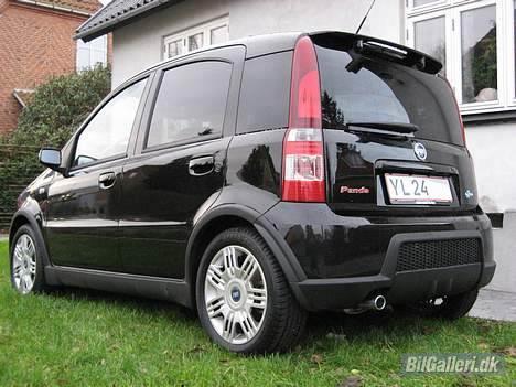 Fiat Panda 100HP #SOLGT# billede 3