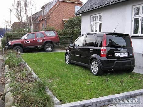 Fiat Panda 100HP #SOLGT# billede 5