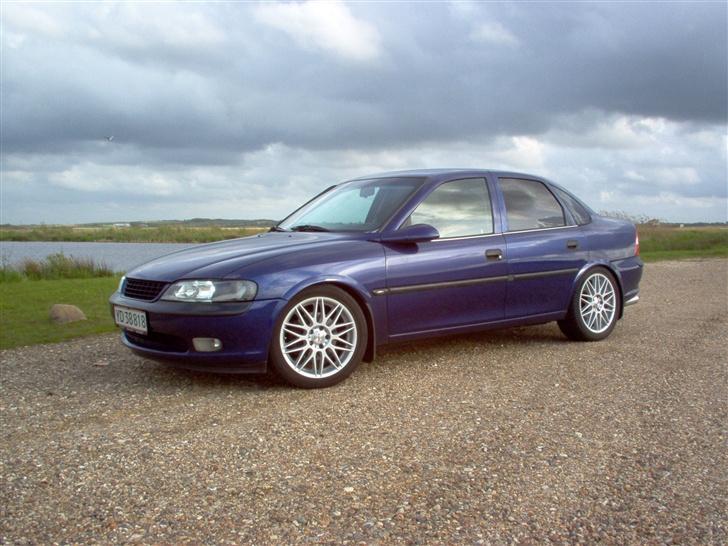 Opel Vectra B 2.0 16v  billede 2