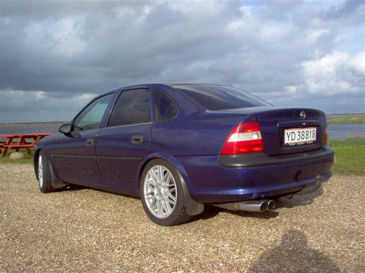 Opel Vectra B 2.0 16v  billede 3