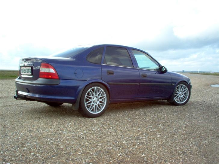 Opel Vectra B 2.0 16v  billede 4