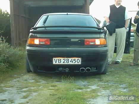 Mazda 323f billede 14