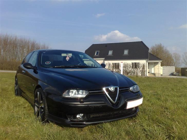 Alfa Romeo 156 2.5 V6 24V  -SOLGT-! - Feeedt.... billede 2