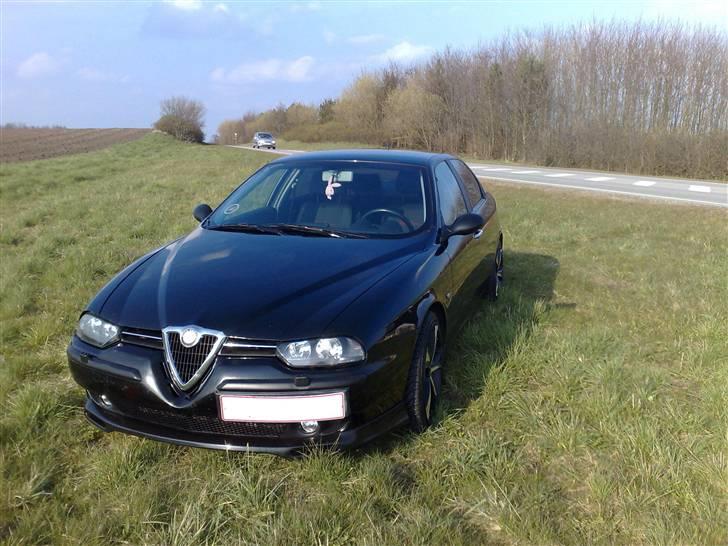 Alfa Romeo 156 2.5 V6 24V  -SOLGT-! - just love that car... c",) billede 3