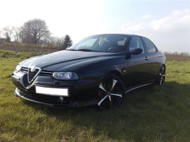 Alfa Romeo 156 2.5 V6 24V  -SOLGT-! billede 5