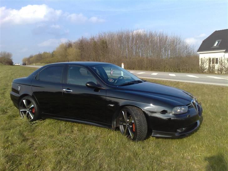 Alfa Romeo 156 2.5 V6 24V  -SOLGT-! billede 6