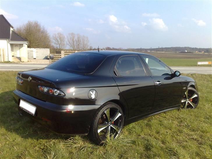 Alfa Romeo 156 2.5 V6 24V  -SOLGT-! - ... billede 7