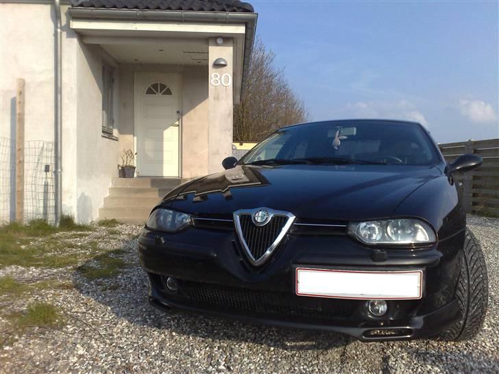 Alfa Romeo 156 2.5 V6 24V  -SOLGT-! billede 8