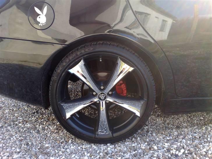 Alfa Romeo 156 2.5 V6 24V  -SOLGT-! - Flotte hjul :D billede 9