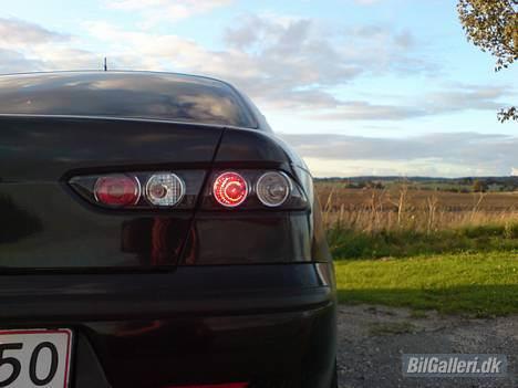 Alfa Romeo 156 2.5 V6 24V  -SOLGT-! - Og med de rigtige chrompærer... c",) billede 10
