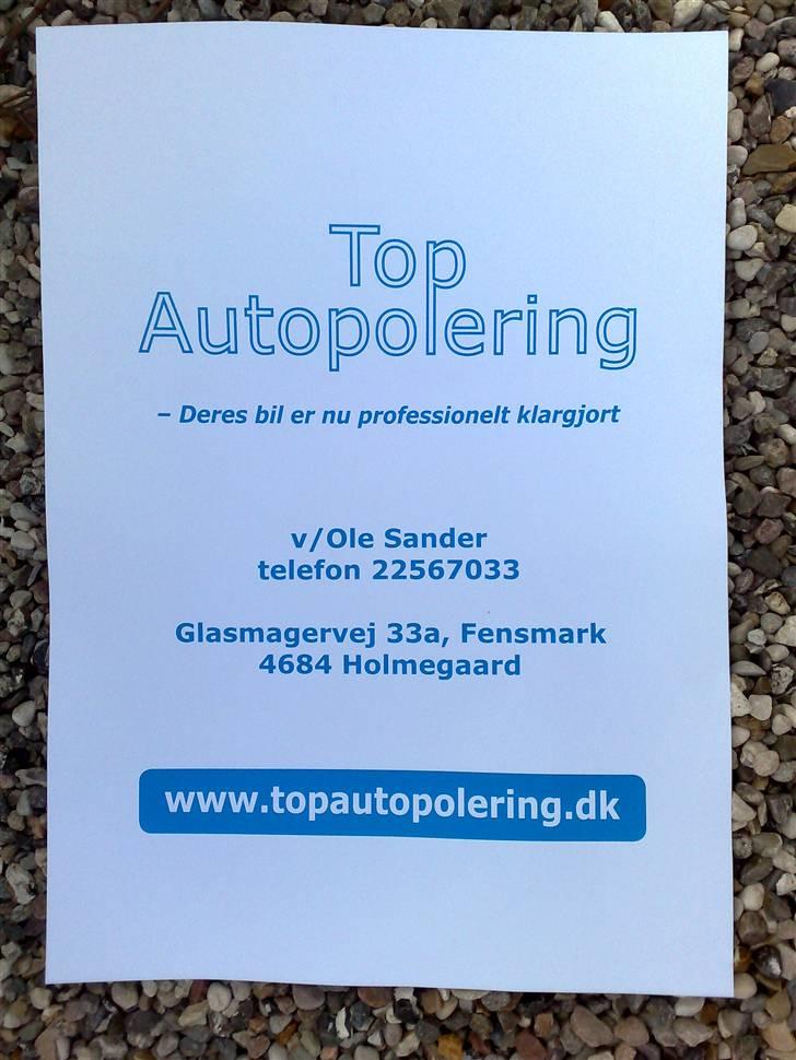 Alfa Romeo 156 2.5 V6 24V  -SOLGT-! - Top autopolering... kan kun varmt anbefale dem... For en ren, virkelig flot og nypoleret bil :D billede 14