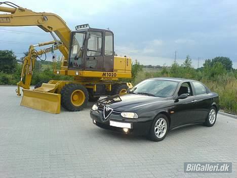 Alfa Romeo 156 2.5 V6 24V  -SOLGT-! billede 15