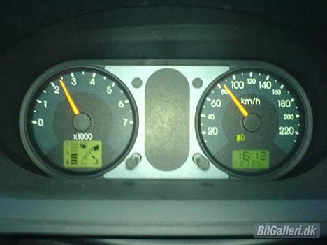 Ford fiesta trend billede 7