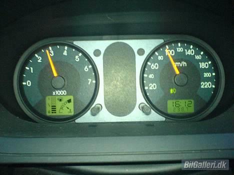 Ford fiesta trend billede 8