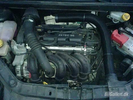 Ford fiesta trend - kn kit billede 12