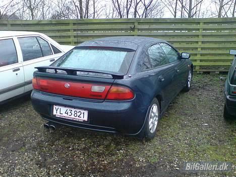 Mazda 323f Ba -=SOLGT=- billede 2