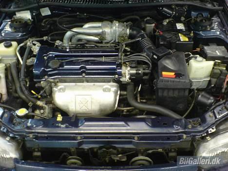 Mazda 323f Ba -=SOLGT=- billede 3