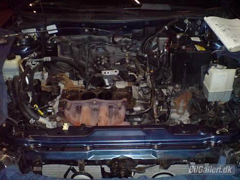 Mazda 323f Ba -=SOLGT=- billede 4