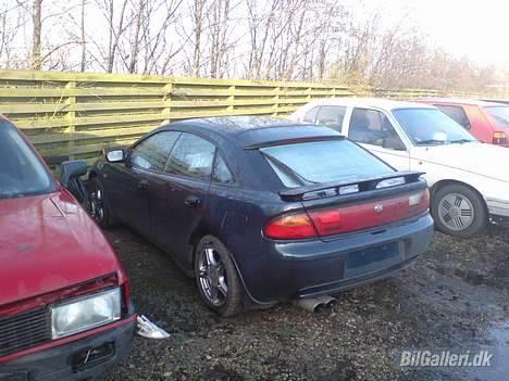 Mazda 323f Ba -=SOLGT=- billede 5