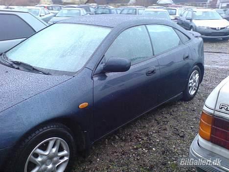 Mazda 323f Ba -=SOLGT=- billede 7
