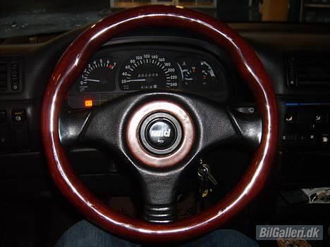 Opel Vectra A "pit bull"  - nyt rat evt til salg billede 18