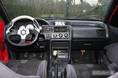 Ford Escort RS Cosworth "solgt billede 3