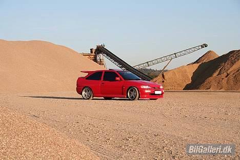 Ford Escort RS Cosworth "solgt billede 4