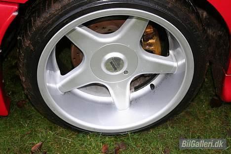 Ford Escort RS Cosworth "solgt billede 12