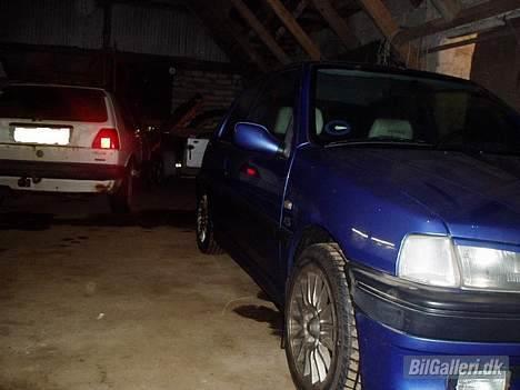 Peugeot 106 xs  ´´brutalix´´  Død billede 3
