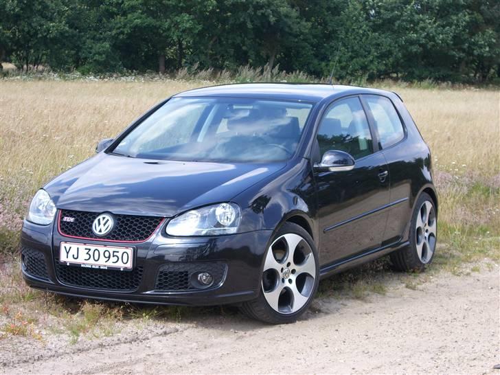 VW Golf V 2.0 TDI SOLGT billede 1