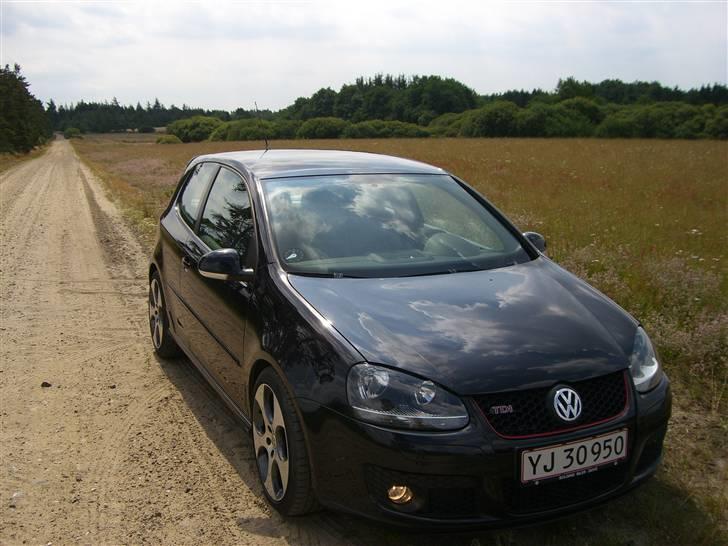 VW Golf V 2.0 TDI SOLGT billede 4