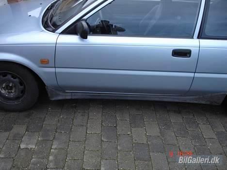 Toyota corolla - gsi sideskørter billede 4