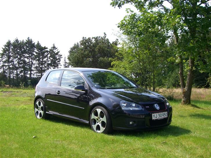 VW Golf V 2.0 TDI SOLGT billede 5