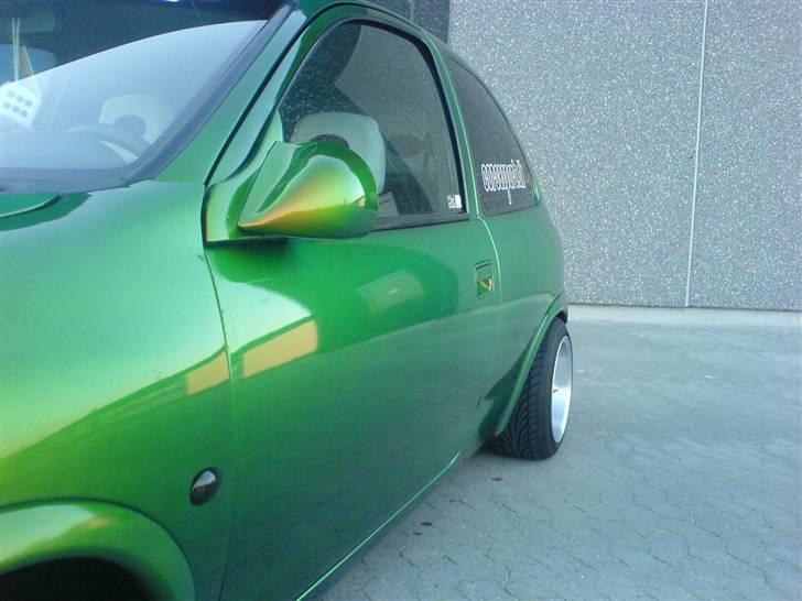 Opel Corsa b 1,4 SOLGT billede 20