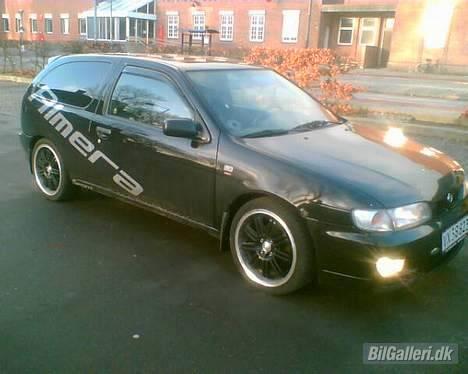 Nissan almera *SOLGT* billede 6