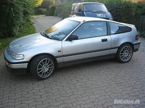 Honda Crx ED9 SOLGT billede 1