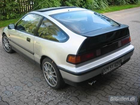 Honda Crx ED9 SOLGT billede 2