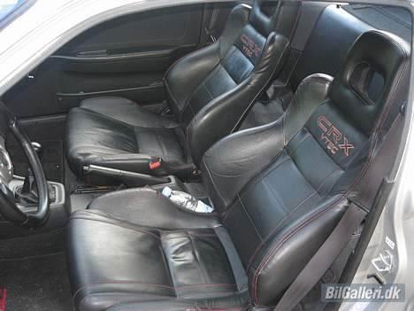 Honda Crx ED9 SOLGT billede 3