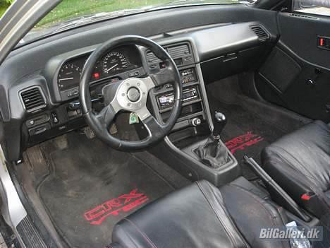 Honda Crx ED9 SOLGT billede 4