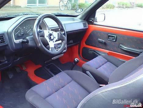 Peugeot 106 1,3 Rallye - *Solgt* billede 3