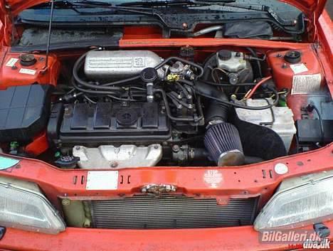 Peugeot 106 1,3 Rallye - *Solgt* billede 4