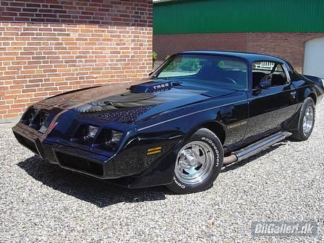 Pontiac Trans Am billede 1