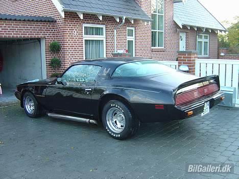 Pontiac Trans Am billede 2