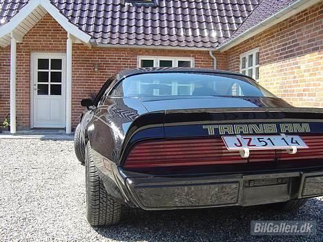 Pontiac Trans Am billede 3