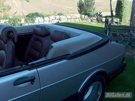 Saab 900 t 16 cap. billede 2
