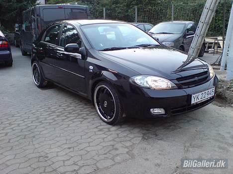 Chevrolet Lacetti.....  Solgt :-) billede 1