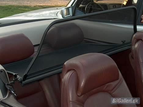 Saab 900 t 16 cap. - wind break billede 5