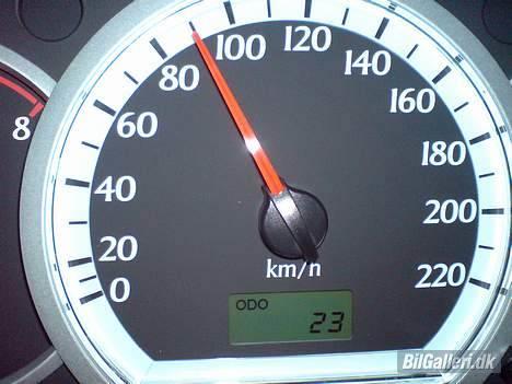 Chevrolet Lacetti.....  Solgt :-) billede 5